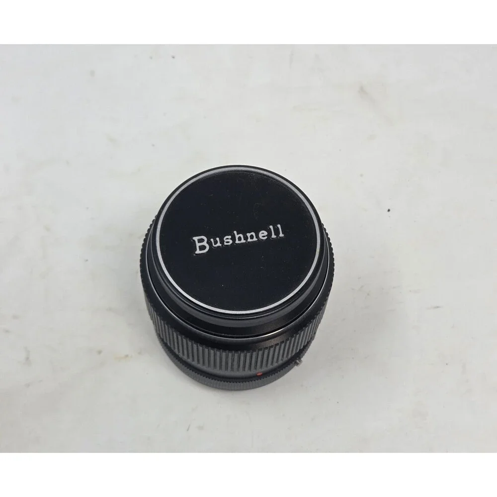 Bushnell Automatic 35mm f/2.8 Lens Konica AR Mount Made in Japan No. 700220